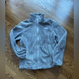 North Face fleece jacket